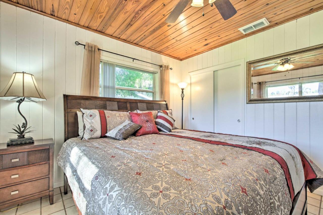 Rainbow River Oasis With Kayaks And Furnished Sunroom! Dunnellon Exterior foto