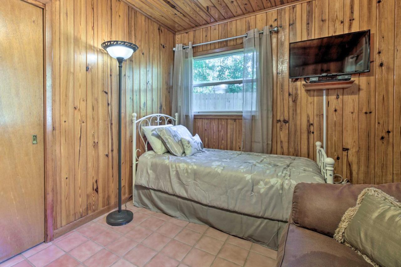 Rainbow River Oasis With Kayaks And Furnished Sunroom! Dunnellon Exterior foto